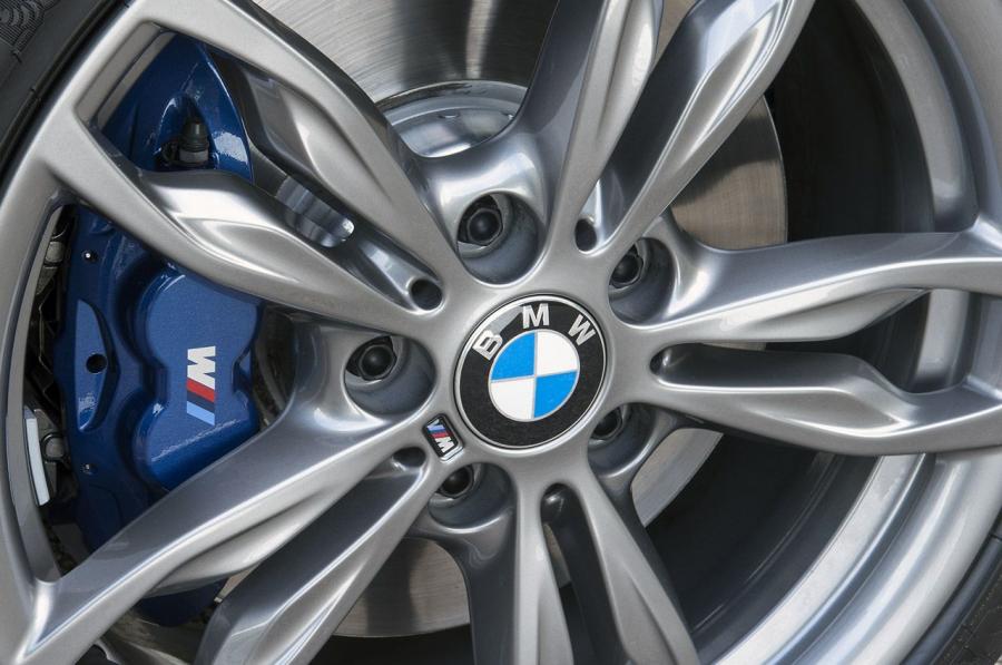  BMW M135i 2012 года  (фото 36 из 44)